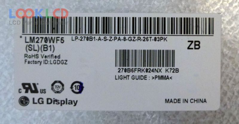 LM270WF5-SLB1